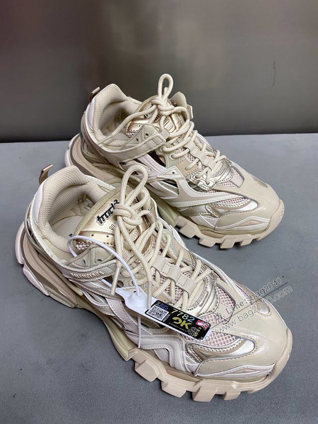 Balenciaga經典款男女鞋 巴黎世家頂級版本Track 2.0巴黎世家四代 Balenciaga情侶款老爹鞋  hdbl1149